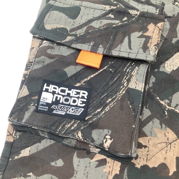 RGSTR Mens Dune Camo Premium Tech Cargo‎ Pants Size Large NWT - Picture 7 of 10